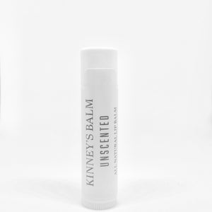 Unscented Lip Balm